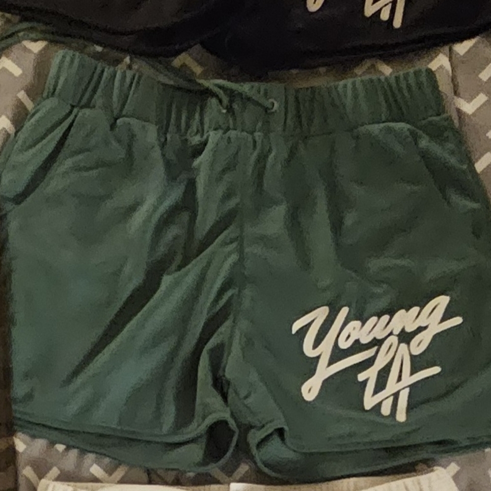 YoungLA shorts